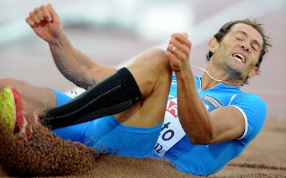 Salto triplo, Donato vince a Zurigo: battuto l'oro olimpico
