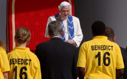 Il Papa: "Doping, troppi abusi per vincere a tutti i costi"