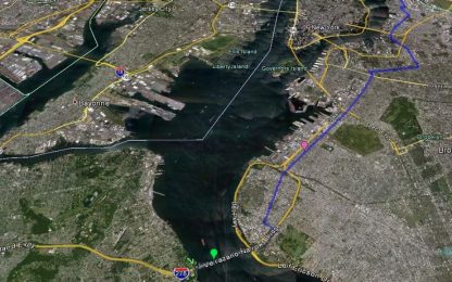 Dopo Sandy, New York torna a correre: ecco la Maratona 2012