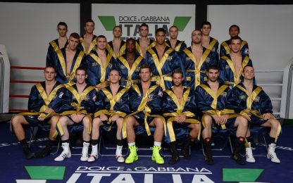 La Champions della boxe, Italia Thunder a caccia del bis