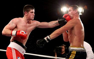 World Series of Boxing, Italia Thunder sconfitta con onore