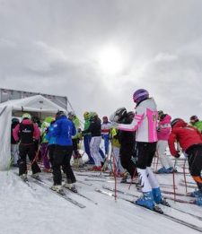 Sci, weekend tra St Moritz e Val d'Isere: iniziano le donne