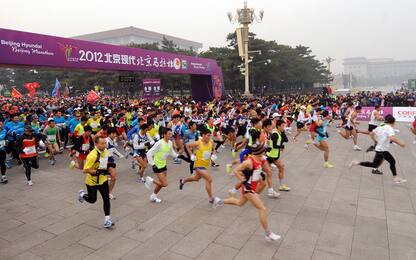 Fun Day: correre, che passione! I segreti della Maratona