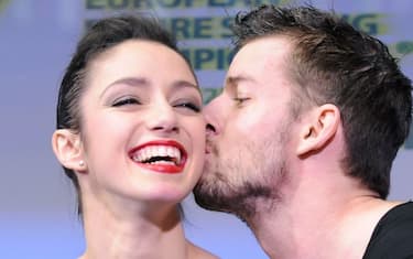 Europei di pattinaggio, bronzo storico per Berton-Hotarek