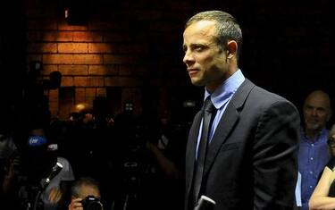 Pistorius, la polizia è certa: "C'è pericolo di fuga"