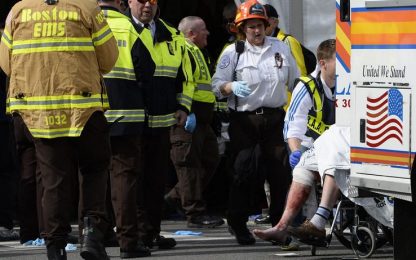 Esplosioni alla maratona di Boston: morti e feriti