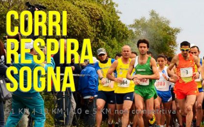 Corri, respira, sogna: la Chia Laguna Half Marathon