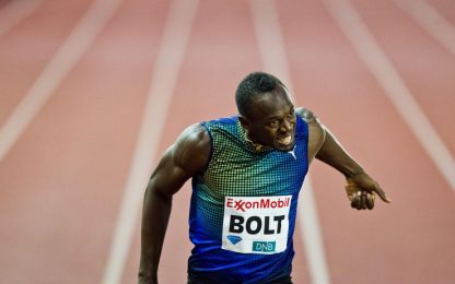 Atletica: Mondiali a Pechino, soluzione al rebus Bolt