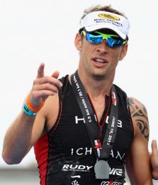 Button, 'Ironman' nel triathlon senza le quattro ruote