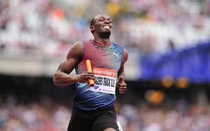 Mondiali di atletica, Bolt: "Voglio tre ori come a Londra"