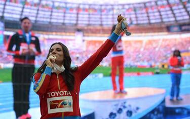 Medagliere mondiale: la Russia batte gli Usa. Italia flop