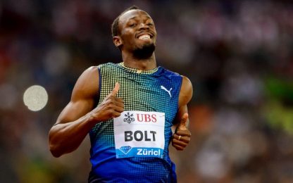 Bolt: "Il ritiro dopo Rio? Credo sia il momento giusto"