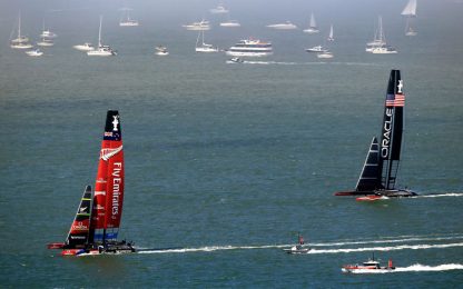 New Zealand col vento in poppa, Oracle perde ancora