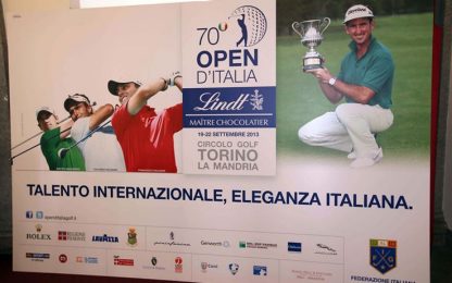 Golf: Open d'Italia, Manassero-Molinari i nostri top player