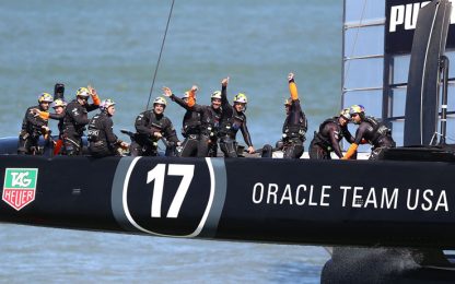 Clamoroso a San Francisco, Oracle completa la rimonta: è 8-8