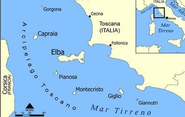 Il coraggio dei Lupi d'Amare, da Bergamo alla Toscana