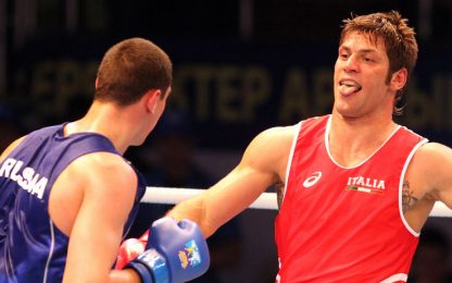 Boxe, Mondiali dilettanti: Russo d'oro nei pesi massimi