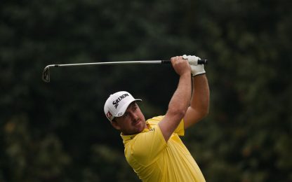 Golf, il Pga Tour arriva in Cina