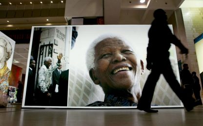 Mondo in lacrime per Nelson Mandela, capitano dell'anima