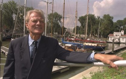 Addio olandese volante: è suo l'unico bis al giro del mondo
