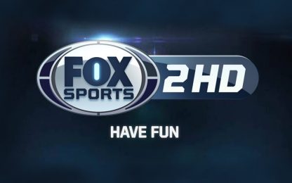 Nasce Fox Sports 2 HD, la casa degli altri sport su Sky