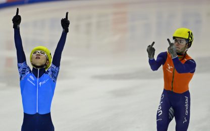 Sochi si avvicina: ma se lo spirito olimpico è questo...