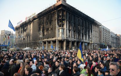 Thunder-Ucraina, Sobolevsky: "Sul ring con il cuore a pezzi"