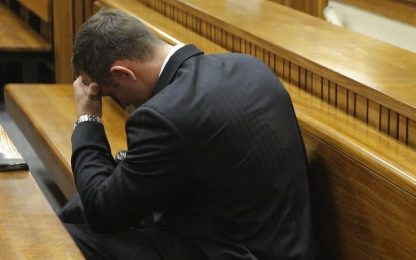 Pistorius, il processo proseguirà fino al 16 maggio