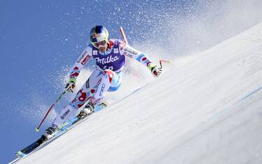 Pinturault e Gut, ultimi acuti in Super-G a Lenzerheide