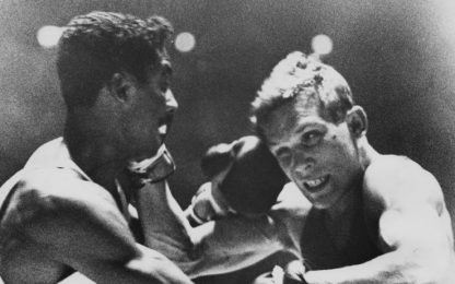 Boxe, addio a Carmelo Bossi. Fu argento olimpico a Roma '60