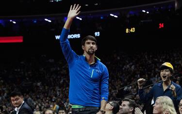 Phelps ci ripensa e torna in acqua, gareggerà in Arizona