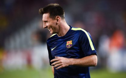 Una Pulce per la Pro Recco: Messi diventa "tifoso ufficiale"