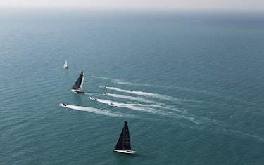 Ocean Race, si riparte. Il Team Vestas: "Torneremo in gara"