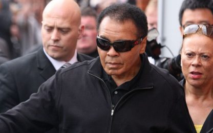 Il più grande sta bene: Muhammad Ali dimesso dall'ospedale
