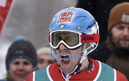 Grande e Gross ad Adelboden: trionfo in slalom