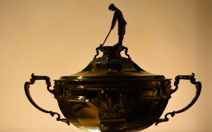 Golf, l'Italia si candida per la Ryder Cup 2022