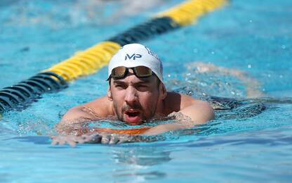 Phelps torna in gara, la Fina pensa a una wild card mondiale