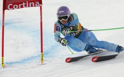Li aspettava d'Ampezzo: a Cortina i Mondiali di sci del 2021