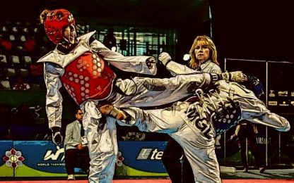 Baku 2015, il taekwondo di Erica Nicoli: via dal 16 giugno