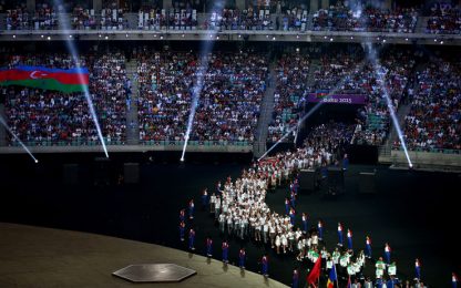Ciao Baku! L'Italia saluta i Giochi Europei con 47 medaglie