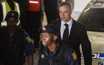 Pistorius, il Governo del Sudafrica blocca la scarcerazione