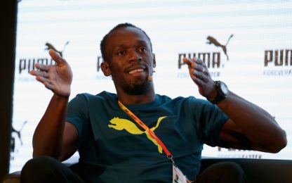 Bolt: "Doping? Non posso migliorare l'atletica da solo"