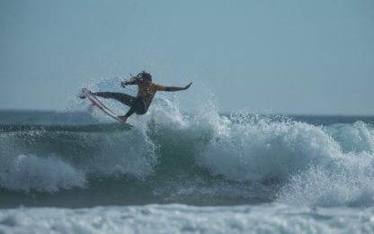 Surfare con stile: Swatch Pro Tour, donne sulla cresta dell'onda