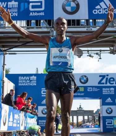 berlino maratona 2015 kipchoge kenya ansa