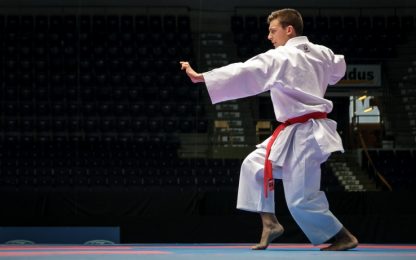 Karate, Busato e Bottaro protagonisti alla Venice Cup