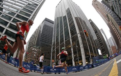 Maratona New York, l'Italia punta su Lalli e Incerti. Meucci in extremis