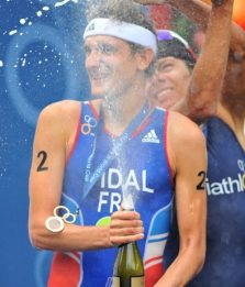 Triathlon, un arresto cardiaco stronca il francese Vidal