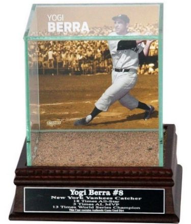 New York Yankees Yogi Berra