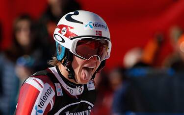 Sci, lo slalom a Kristoffersen. La Fanchini quarta in SuperG