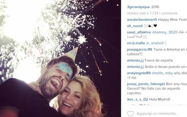 In coppia o con gli amici: il capodanno dei campioni